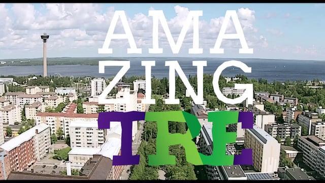 Firmojen virkistäytymispäivät: Amazing Tampere tarjoaa uuden näkökulman kaupunkiseikkailuun