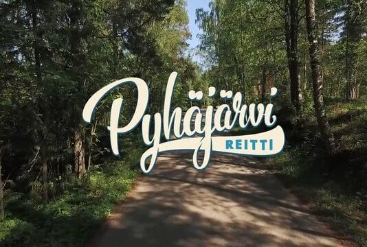 Roineen maisemat avautuvat Vehoniemessä