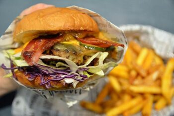ohana burger kohokohdat