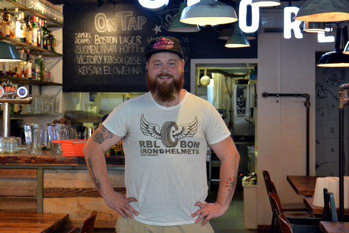 akseli herlevi 3 kohokohdat