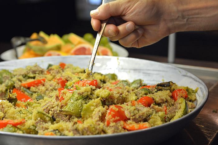 Dabbalin uudistunut lounas – lämpimiä pääruokia ja ruokaisia salaatteja