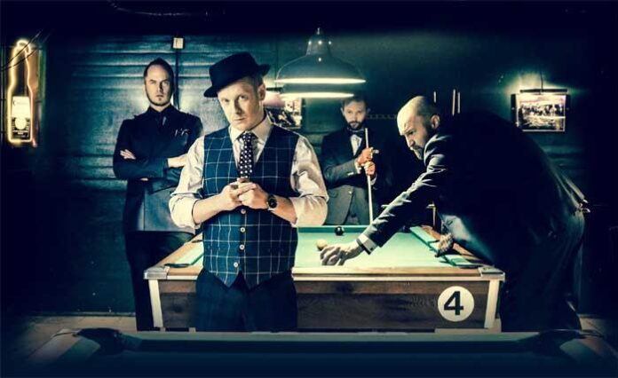 ricky-tick-big-band Ricky-Tick Big Band & Julkinen Sana