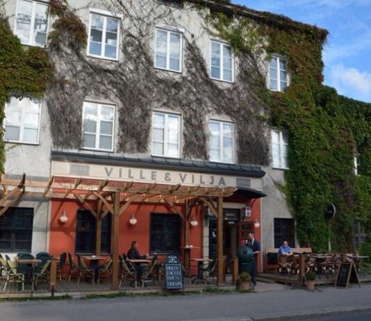 Bistro Vilja, Tampere