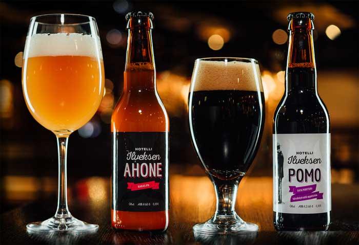 Ilveksen juhlaoluet Pyynikin Käsityöläispanimolta – Täältä niitä saa