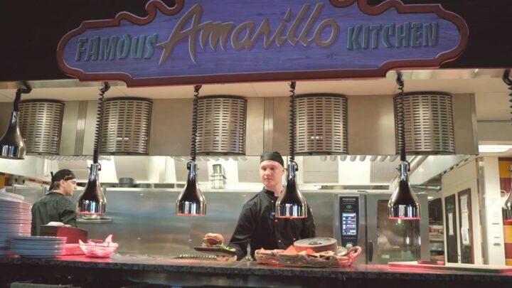 ARKISTOITU: Ilveksen ravintolat esittäytyvät