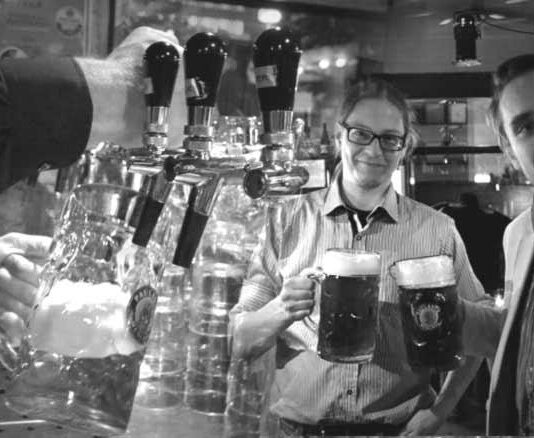 Oktoberfest-karkelointia Gastropubeissa 9.9.-2.10.