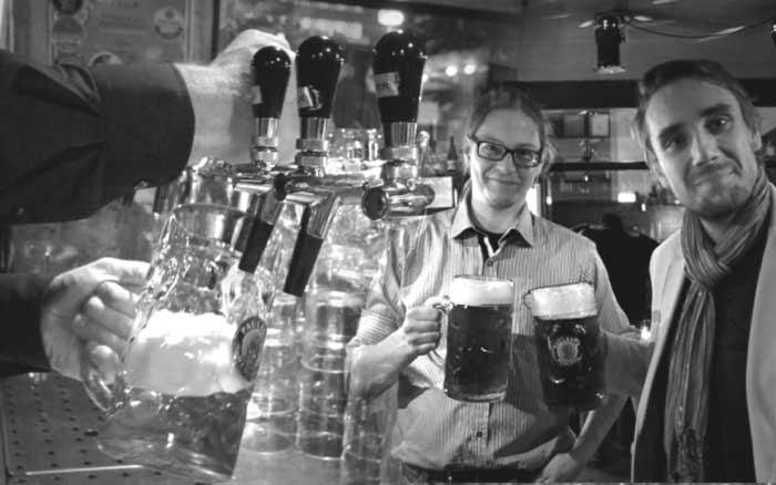 Oktoberfest-karkelointia Gastropubeissa 9.9.-2.10.