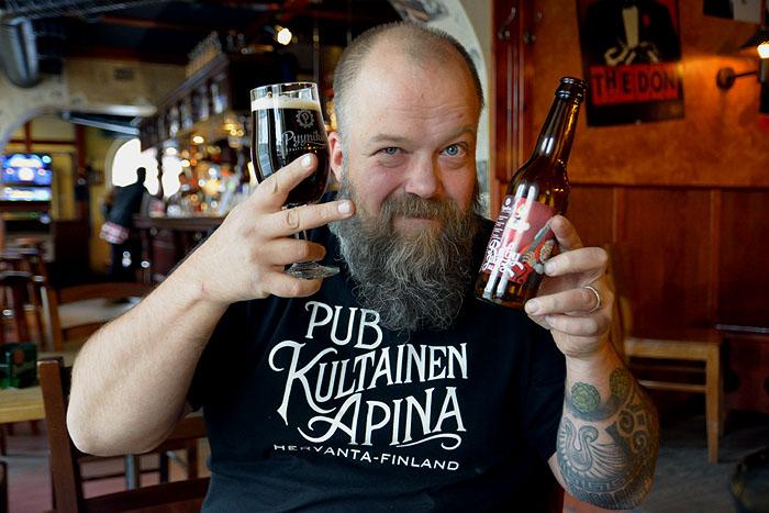 Pyynikin Käsityöläispanimon voittokulku jatkuu – Ruby Jazz Ale -oluelle voitto World Beer Awards -kisassa