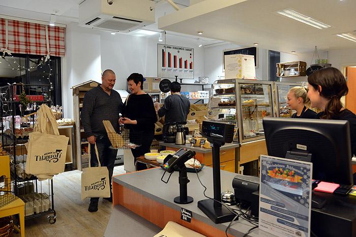 Ahlmanin tilapuoti Tamperella