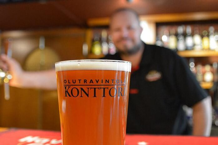konttori-olut