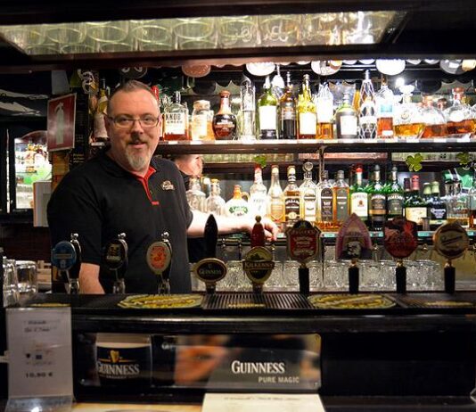 Kultainen Humala -palkinto tamperelaiselle Irish Bar O’Connell’sille