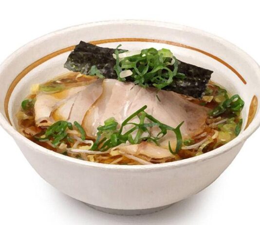 Maruseki kokkaa Ramen-päivät 8.11.-11.11.2016