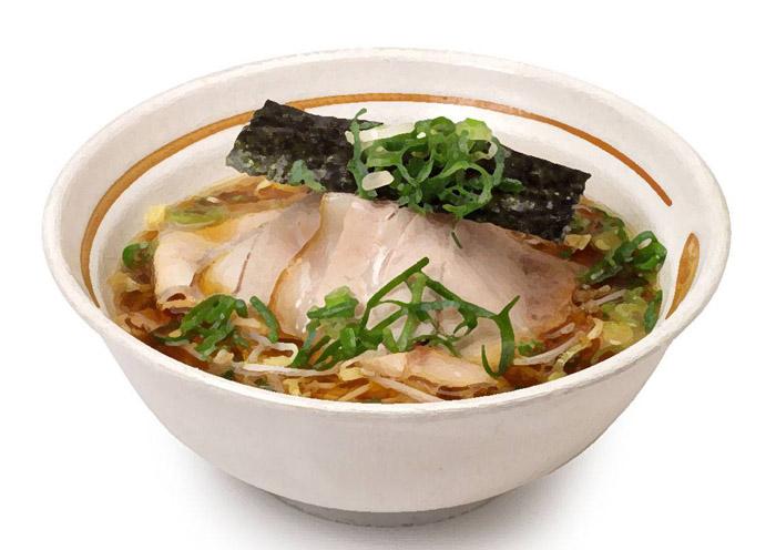 Maruseki kokkaa Ramen-päivät  8.11.-11.11.2016