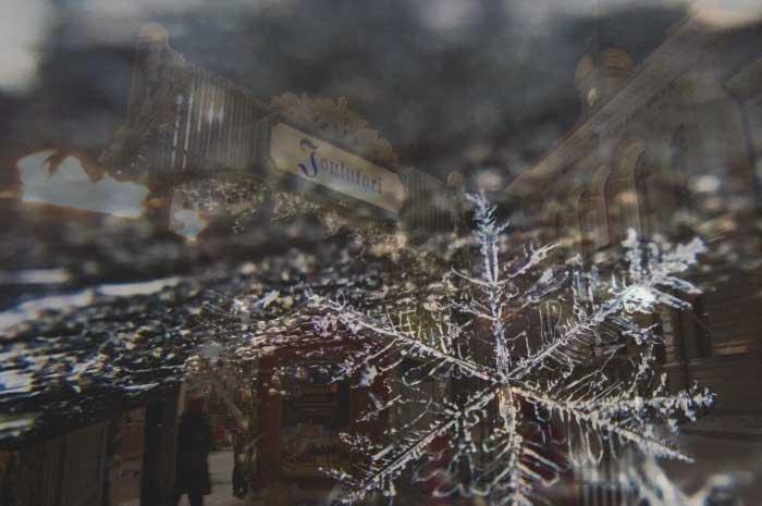 Joululounas huomenna