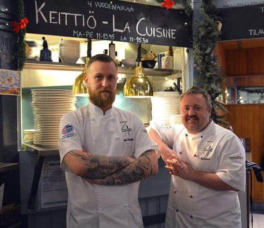 4 Vuodenaikaa juhlii ranskalaista ateriaa – Goût de France 21.3.2017