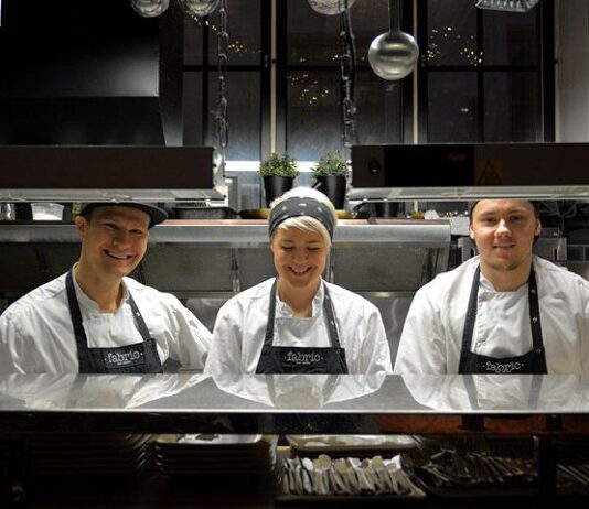 Fabric uudisti ruokakuvioitaan rouheammiksi