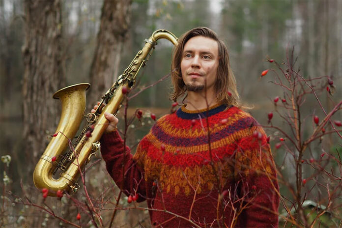 pauli-lyytinen-jazz Telakka Jazz 2023 -esiintyjänä Paulli Lyytinen