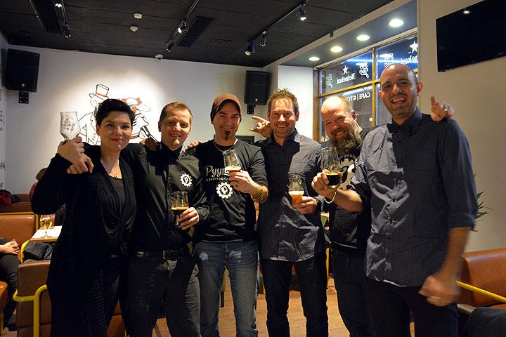 Pyynikin Käsityöläispanimon olut voitti taas – Black IPA:lle kultaa World Beer Idol -kisassa