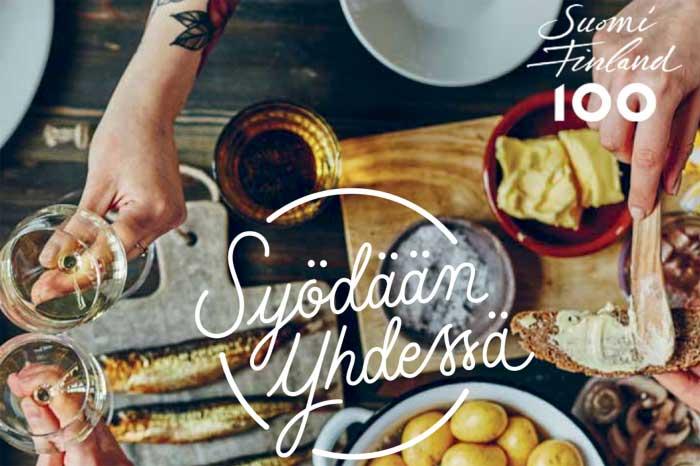 Tutkimus: Suomalaiset kaipaavat rentoa yhdessä syömistä