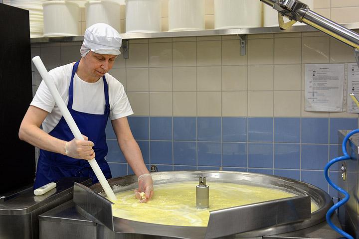 Juusto vei Hannu Virtasen mennessään – Ahlmanin Tilameijerin tuotteet tehdään käsityönä