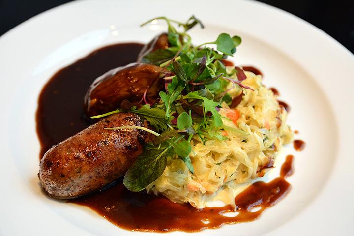 Laukkamakkara nousi Aistin hittiherkuksi