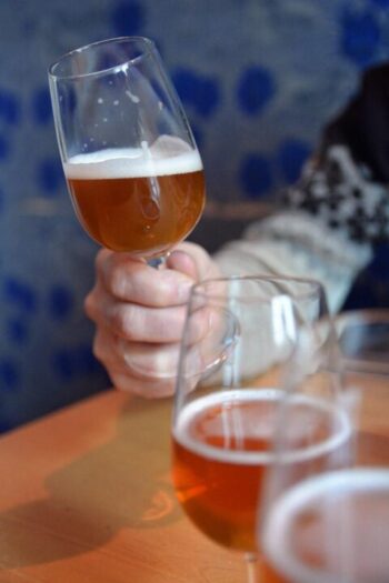 kaupunkikierros tasting kohokohdat