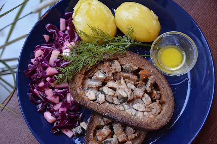 Muikkukukko lehahti helmikuun ajaksi Nordiciin