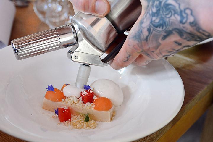 Piemontessa kokataan parsakausi käyntiin