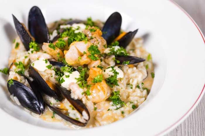 Denniksen Risottoviikot 3.5.-11.6.2017