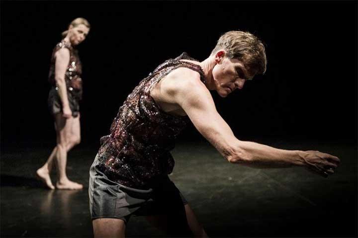 Tanssivirtaa -tanssifestivaali Tampereella