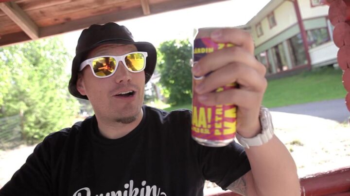 Petri​ ​Nygård​ille oma olut – KALJAA!-pils on rapsakka tamperelainen pienpanimotuote