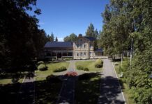 Ravintola Viikinsaaren kesän viikonloppubrunssi lauantaisin ja sunnuntaisin Ravintola Viikinsaari, Tampere