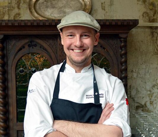 Mikko Lemmetty aloitti Frans & Marien keittiön kapellimestarina