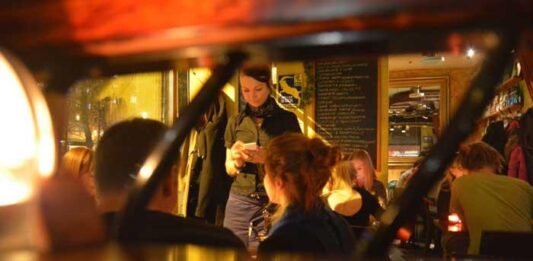 Gastropub Tuulensuu on suosittu ravintola Tampereella.