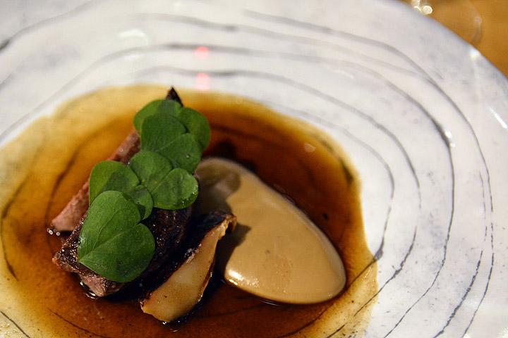 Raaka-aineet napapiirin puutarhasta – Dabbalin Ruska-menu tarjolla 14.10.2017 asti