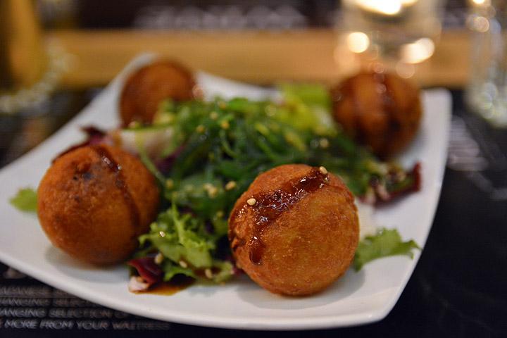 Nomuun kahden kesken lauantaisin – Jaettava Omakase-menu