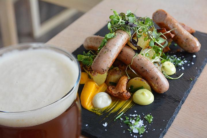 Tampellassa täräytetään Oktoberfest-oluet sekä Vottosen Vihellyksiset annokset pöytiin 2.-13.10.2017