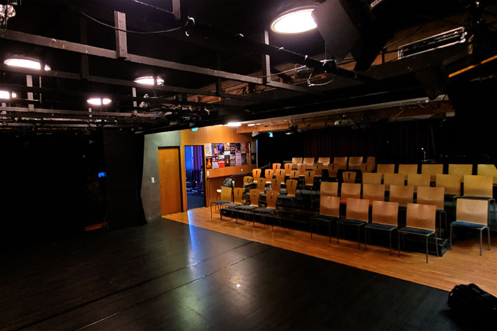 Tukkateatteri Tampereella