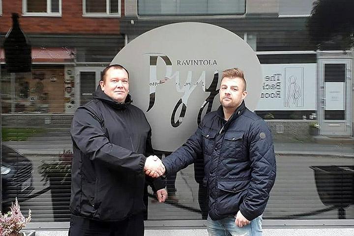 Omistajaa vaihtanut Pyy jatkaa pian Tampereen nimekkäistä ravintoloista tutun pariskunnan käsissä