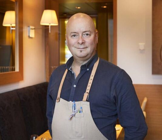 Berthan sommelierkonkari Pasi Mamia Huberin viinien valtiaaksi