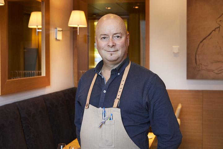 Berthan sommelierkonkari Pasi Mamia Huberin viinien valtiaaksi