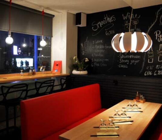 Synttärit Purebitessa – Koko ravintola pienellekin porukalle omaan käyttöön viikonloppunakin