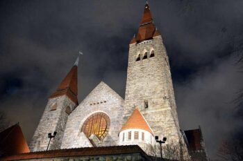 Tampereen Tuomiokirkon joulukonsertti