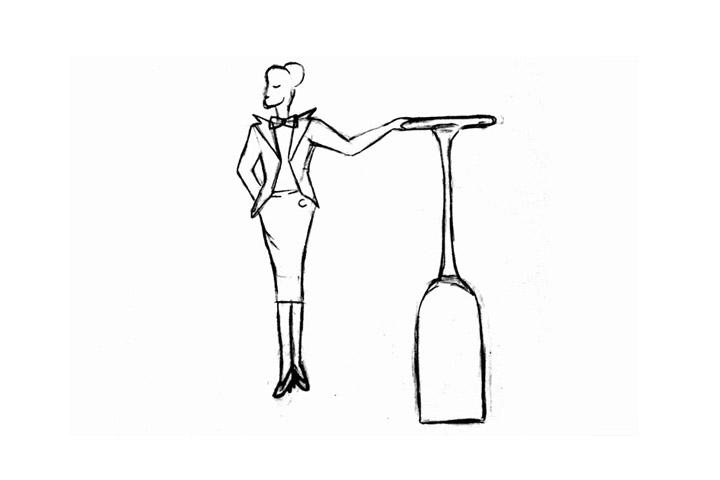 Ravintola C:n Christina Suominen avaa mutkattoman Viinikuppilan