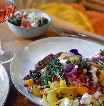 Ravintola Muusan sunnuntaibrunssi