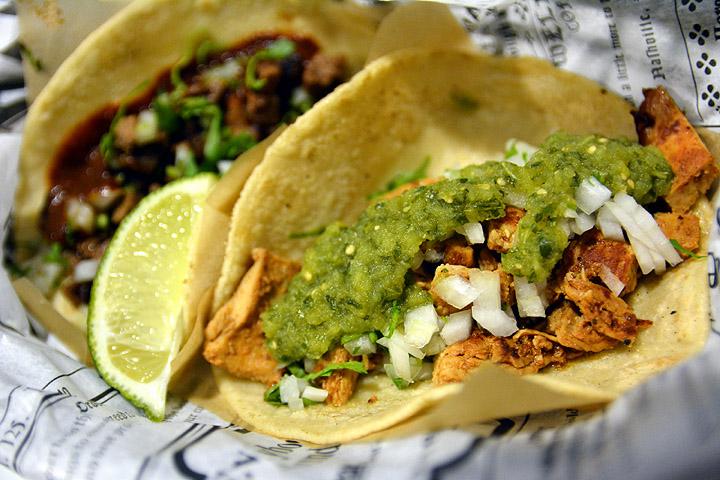 Ohana tuo meksikolaiset tacot Kauppahallin kuhinaan