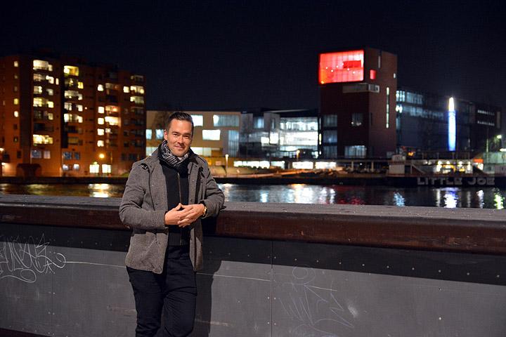 Arto Rastaan ravintola Ratinan kauppakeskuksen näköalapaikalle – Periskooppi tähyää maailman makuja kaikkien huulille