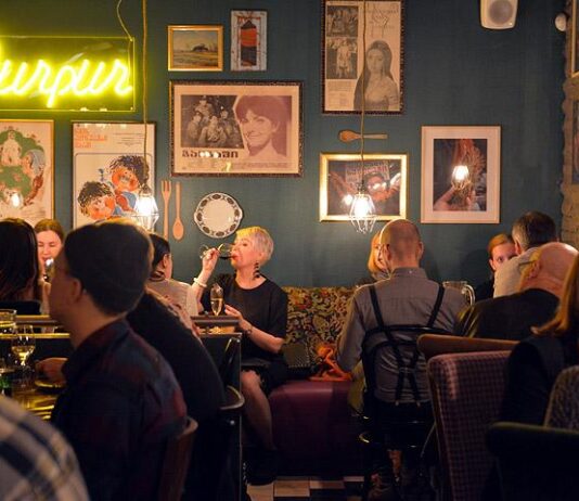 Ville Haapasalo kertoo, miten hän sai päähänsä perustaa Suomeen gruusialaista ruokaa tarjoilevan ravintolan