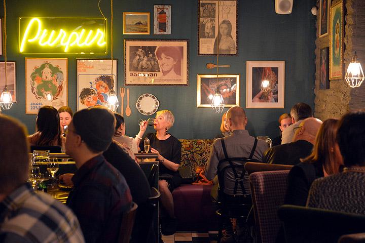 Ville Haapasalo kertoo, miten hän sai päähänsä perustaa Suomeen gruusialaista ruokaa tarjoilevan ravintolan