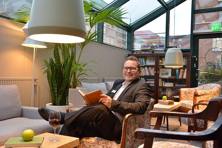 Ville Pulkkinen muutti Tammeriin – ”Ovemme ovat aina avoinna!”